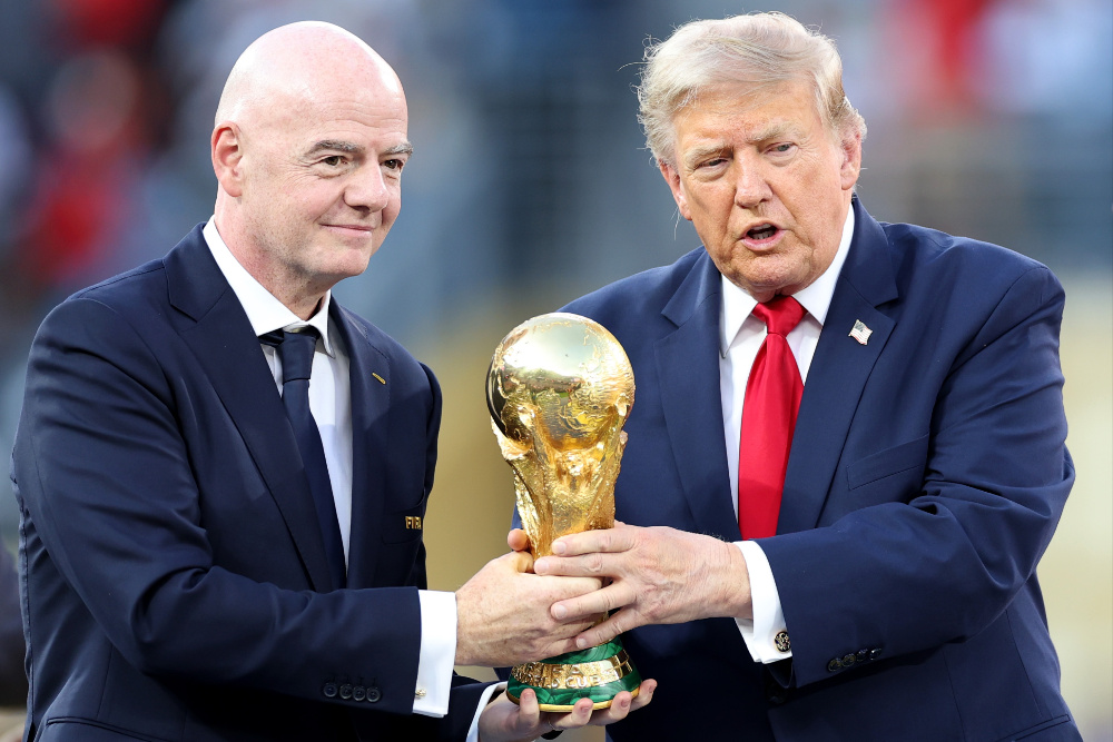 A home World Cup should be the most generous commercial gift U.S.