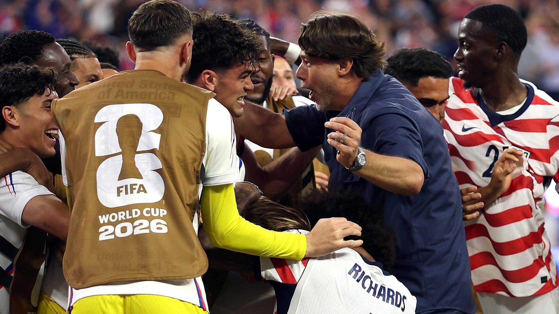 A week between fixtures gives Mauricio Pochettino room to manage a thin Pulisic calf issue — and a path to lock first place in Group D against an Australia side that has already shown how dangerous it can be.