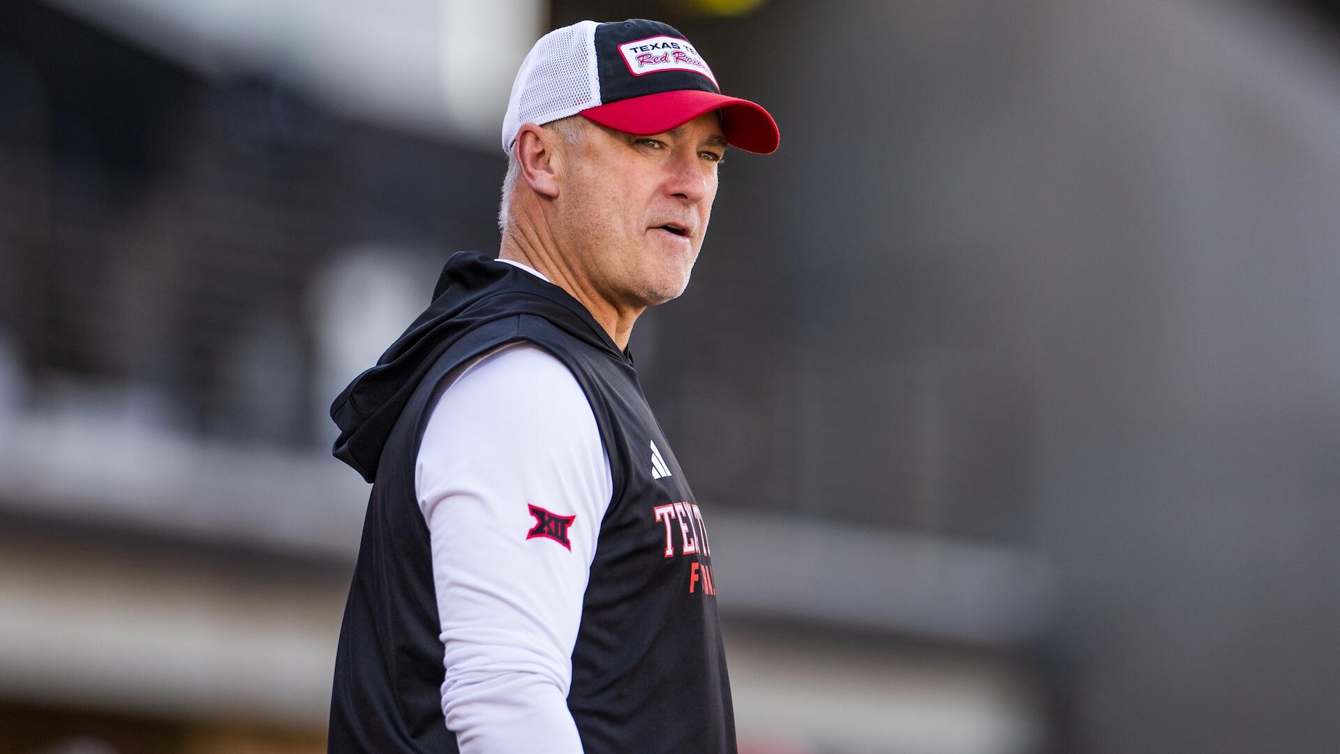 The Big 12 is monitoring whether Brendan Sorsby stays in college or bolts for the NFL draft — and that uncertainty is shaping the league's federal lawsuit against a departing member.