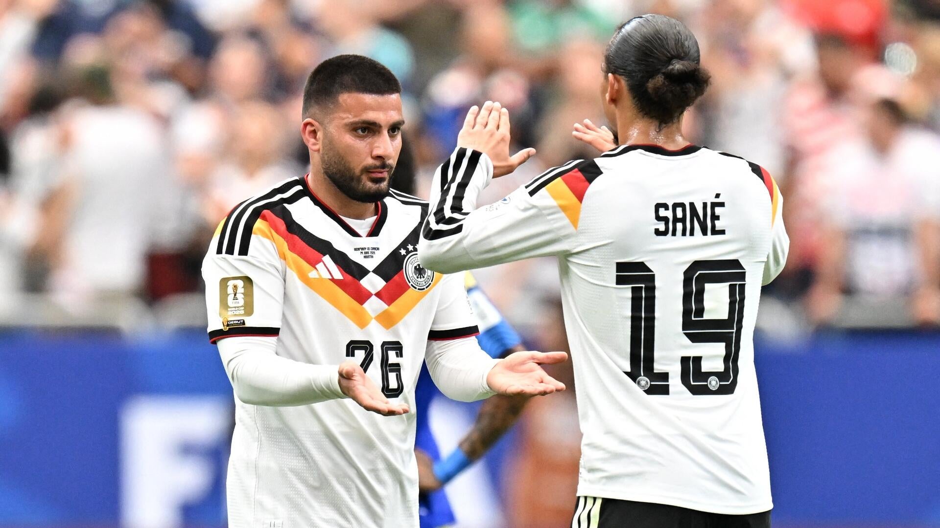 Deniz Undav's stoppage-time winner completed a 2-1 Germany comeback over Ivory Coast in Toronto — and confirmed the four-time champions as Group E winners with a round-of-32 place booked.
