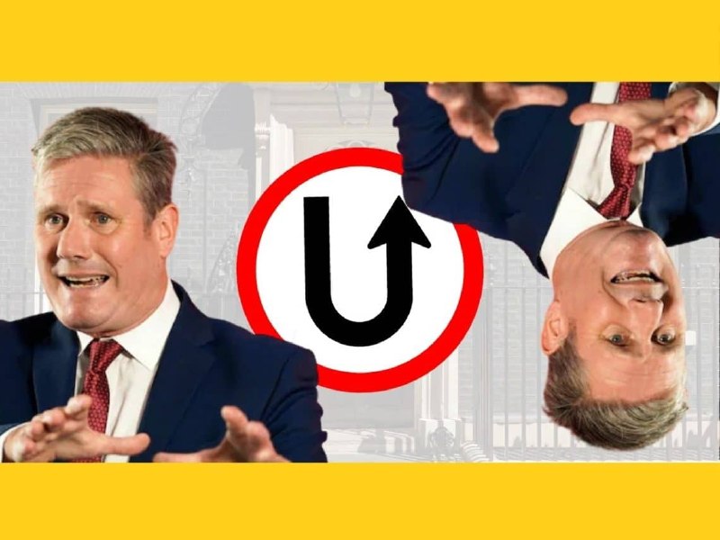 A prediction market is putting Keir Starmer's odds of leaving office above 90%.