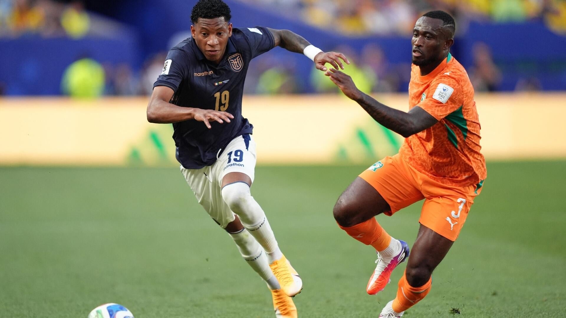 A Caribbean island smaller than Hartford held a World Cup heavyweight to a goalless draw on Saturday, with goalkeeper Eloy Room equalling the record for saves in a tournament match.