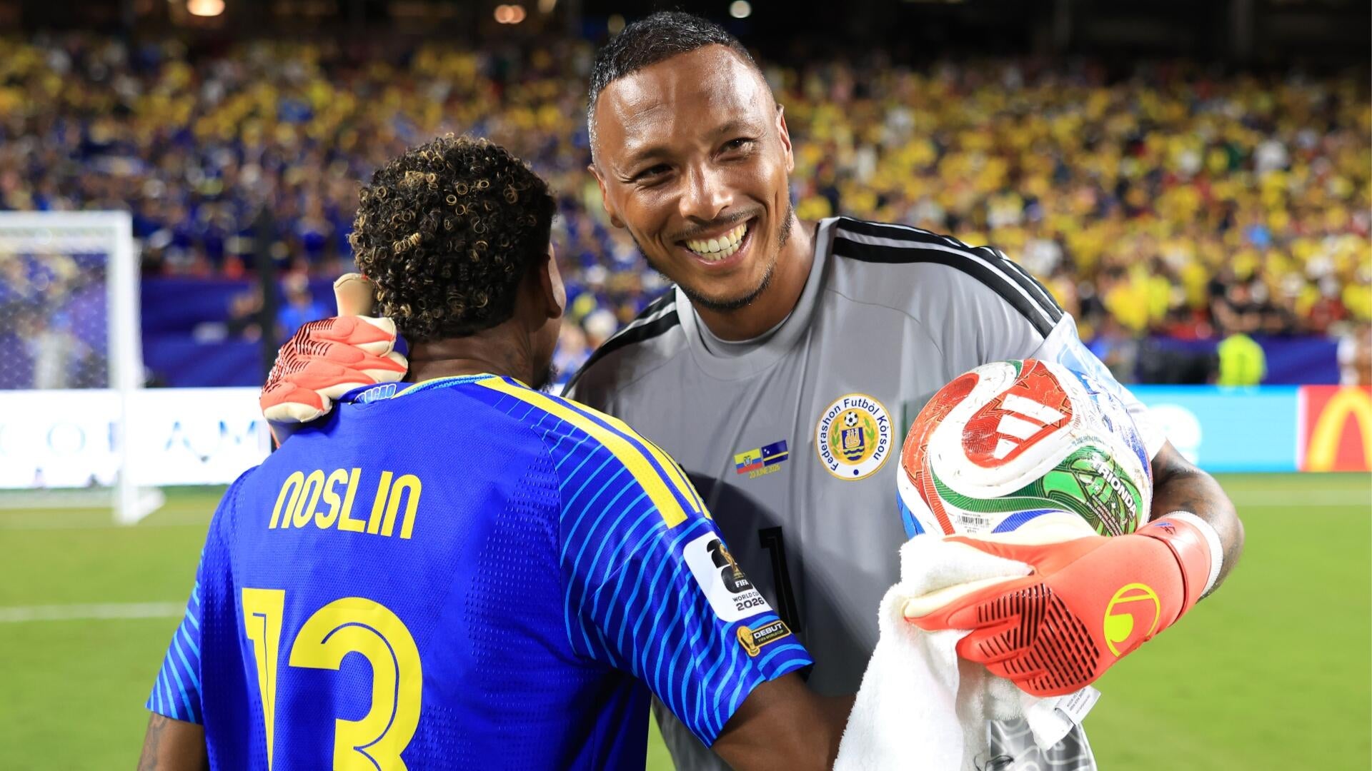 A goalless draw in Kansas City gave debutants Curaçao their first World Cup point and goalkeeper Eloy Room a performance that will outlast the tournament.
