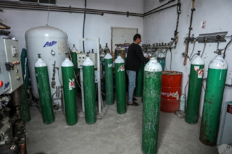 A pre-dawn Israeli strike on a tent inside the Ibn Sina School compound in the Al-Shati (Beach) camp on 21 June 2026 killed at least one Palestinian and wounded several others — the latest in a pattern of hits on facilities sheltering the d…