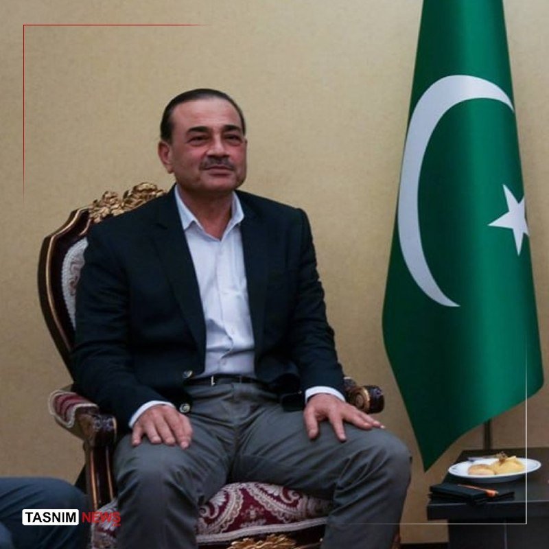 A screenshot shows an X.com post by user MB Ghalibaf, featuring a profile photo of a man with glasses, containing a Grok-translated statement about Mehrabad Airport and negotiations with Switzerland.