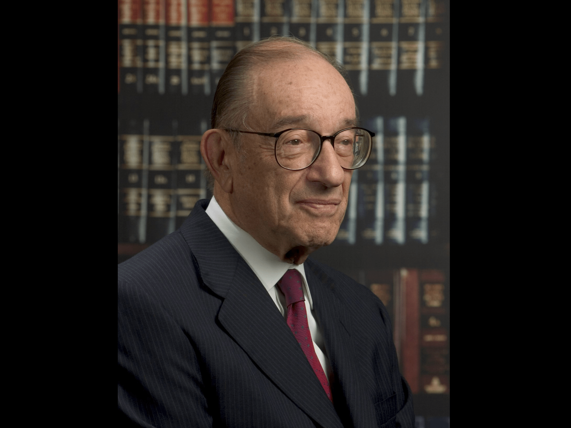 Alan Greenspan, who chaired the Federal Reserve across four presidencies and coined the phrase that warned of nothing, has died at 100.