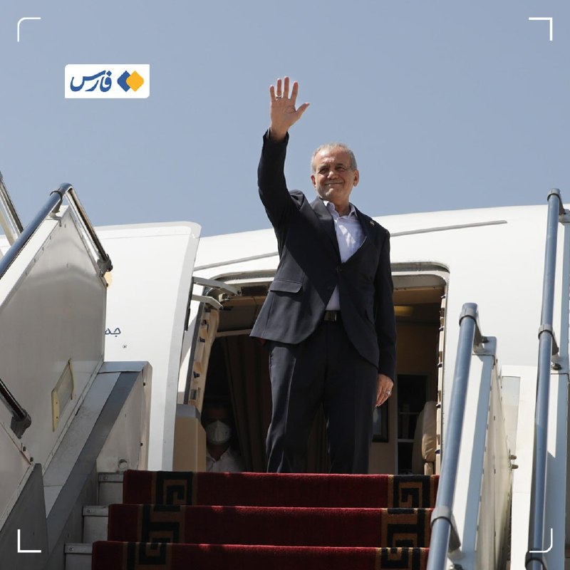 Iran's president is expected in Islamabad within 24 hours, according to multiple Tehran-aligned wires.