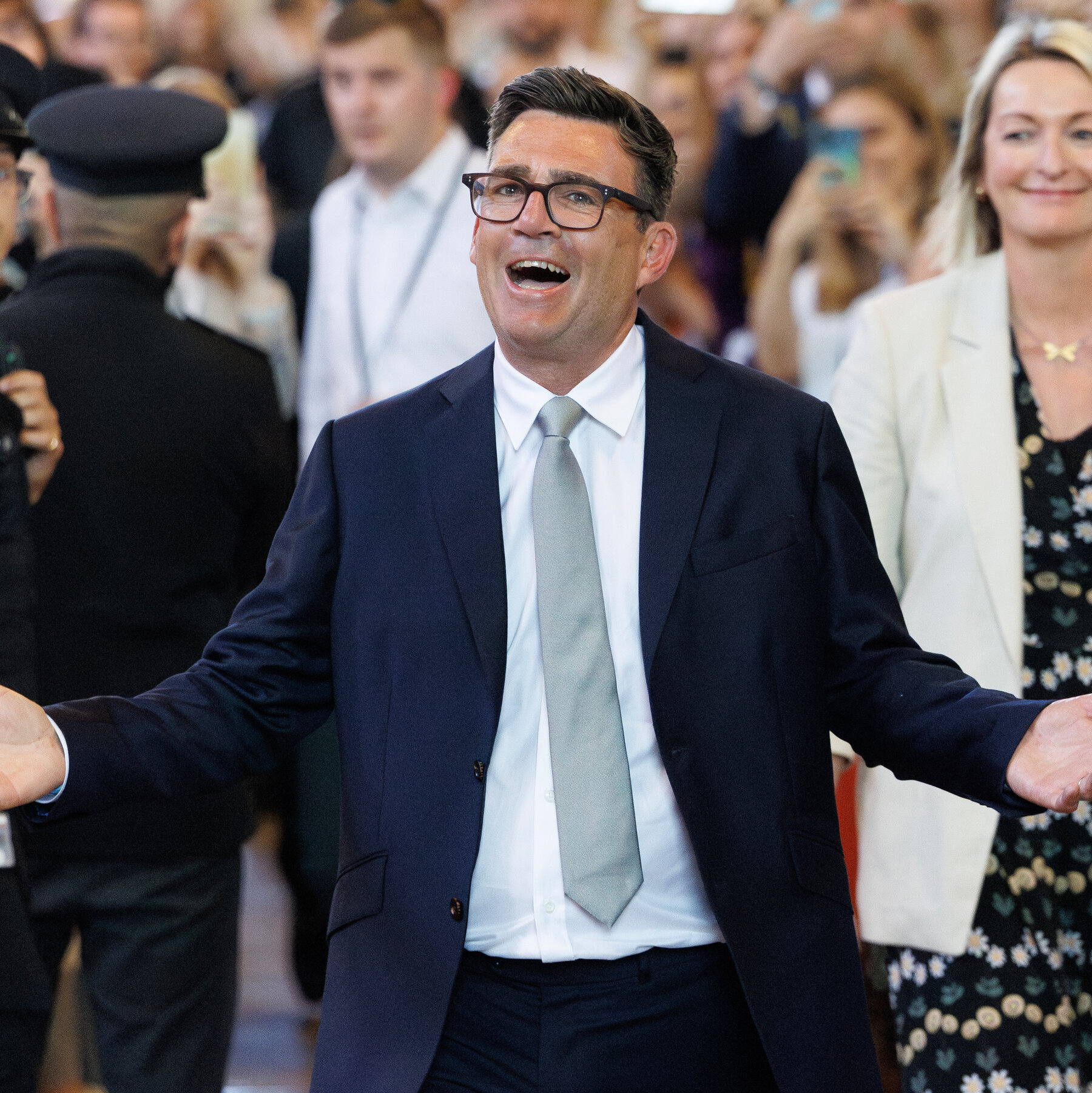 Keir Starmer is stepping down after barely two years in Downing Street, opening the way for Greater Manchester mayor Andy Burnham to become Britain's seventh prime minister in a decade.