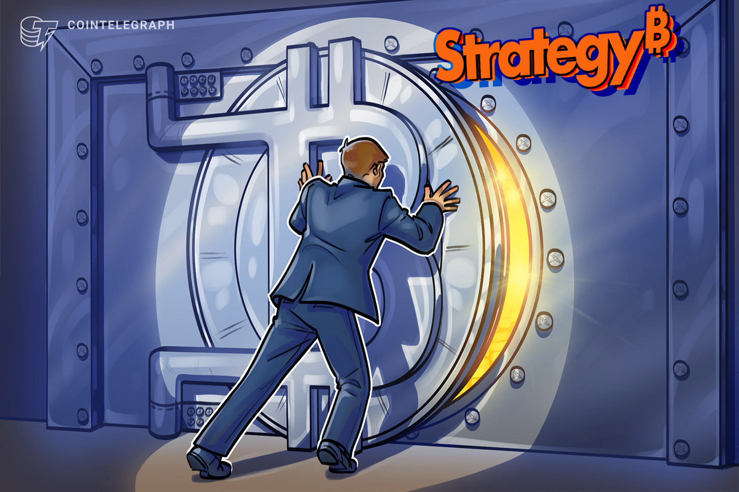 Michael Saylor's Strategy added 520 BTC on 22 June 2026, pushing the treasury's USD Reserve to $1.4 billion.