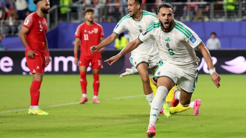 Algeria sealed a 2-1 win over Jordan in California to reach the 2026 World Cup knockout round, ending a twelve-year absence from the tournament's business end and eliminating a Jordan side that exits at the group stage for the second World…