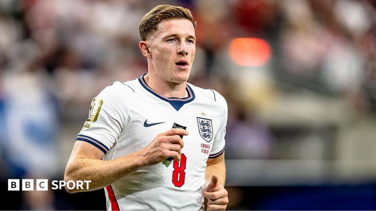 Polymarket prices England at roughly 14% to lift the trophy before a ball is kicked, while a BBC stress study and a Ghanaian witch doctor's curse make clear the tournament is already a national event long before the opener.