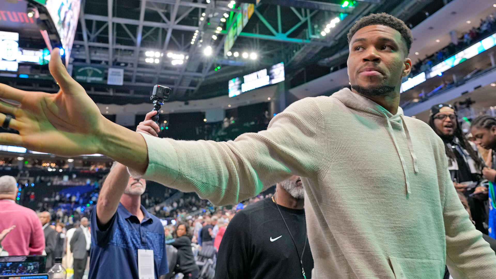 With Tuesday's draft hours away, Boston and Miami have emerged as the realistic landing spots for Giannis Antetokounmpo — and the betting markets already have a slight favourite.
