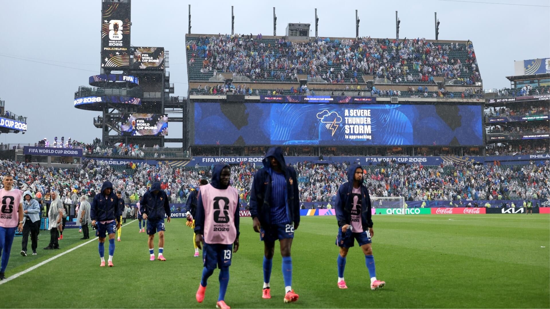 A 22 June strike from outside the box gave France a 1-0 win over Iraq and pushed Kylian Mbappé closer to the World Cup's all-time scoring mark — a chase now running in parallel with Lionel Messi's.