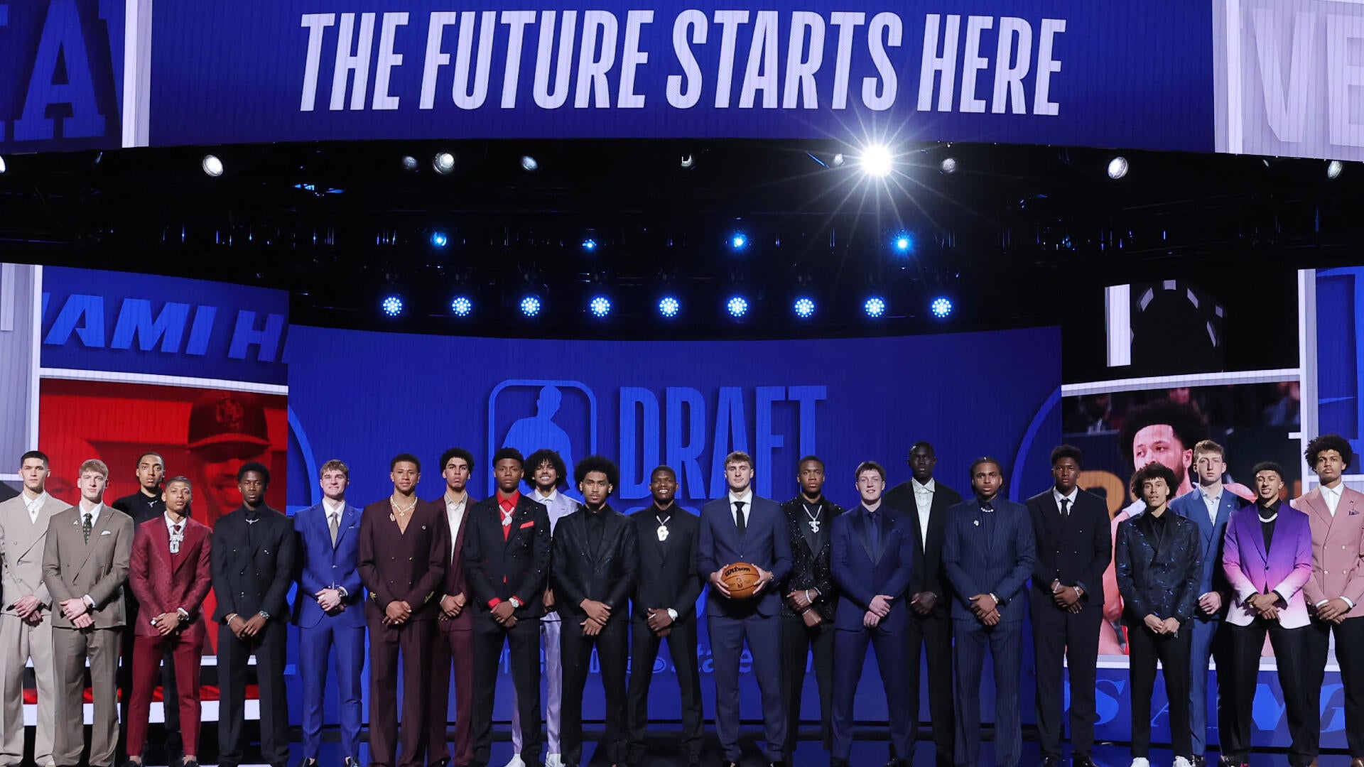 Minnesota ships Julius Randle and the 28th pick to Brooklyn in a three-team reshuffle that frees cap space and reshapes Tuesday's draft board.