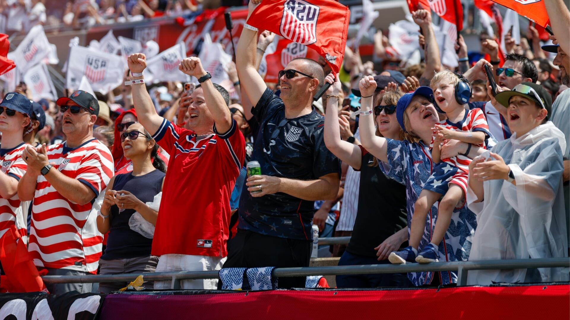 After a 2-0 win over Australia, U.S.