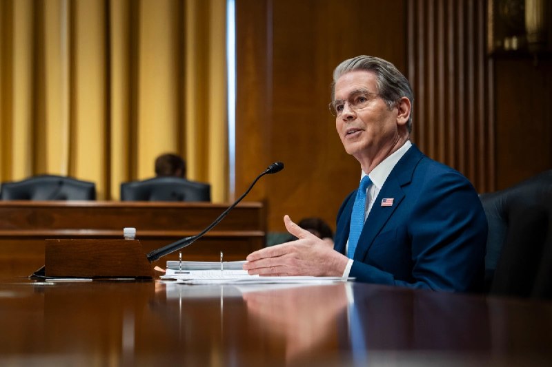 A Treasury secretary lays out an unusually explicit doctrine of national-capacity industrial policy on the eve of America's 250th — and the markets, once again, are asked to treat it as normal.