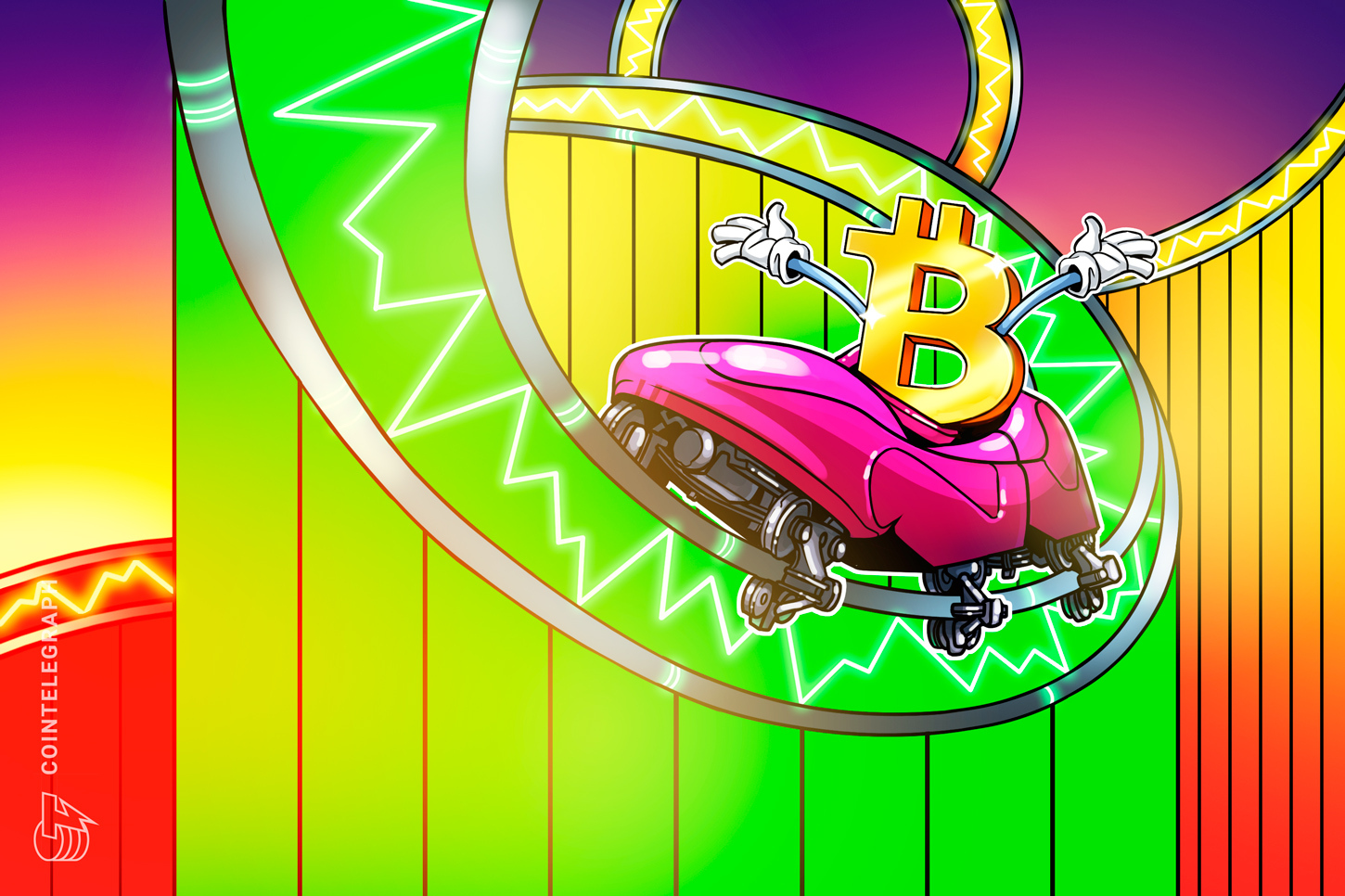 Bitcoin hugging $62,500, ether drifting near $1,665, and Hyperliquid's HYPE down 22% from record highs: the question is not whether the sell-off is real, but whether the wire is finally willing to call it what it is — a leverage unwind, not…