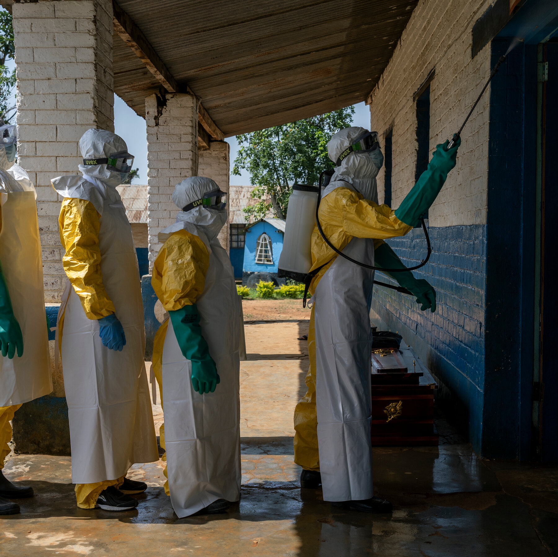 Paris confirmed its first Ebola case on 24 June 2026 — a doctor back from the DRC, isolated within hours, with contact-tracing already underway.