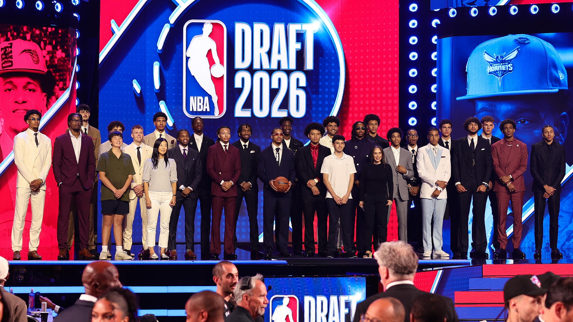 The Memphis Grizzlies took Cameron Boozer with the third pick of the 2026 NBA Draft after AJ Dybantsa went first overall, a result that reset the league's power map.