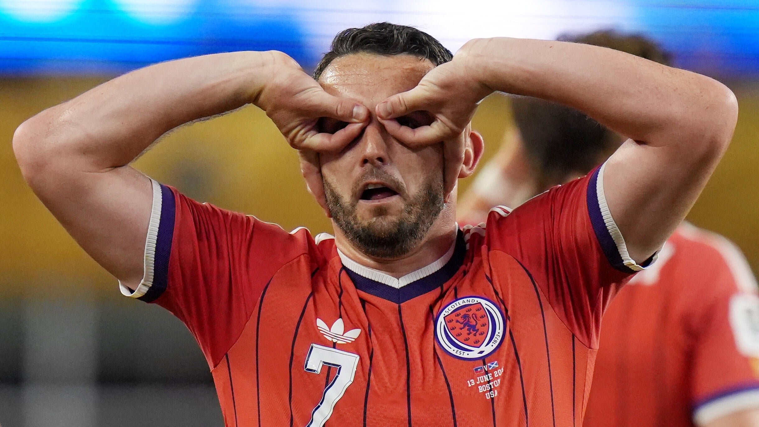 A win over Brazil on Wednesday would send Scotland into the knockout rounds for the first time.