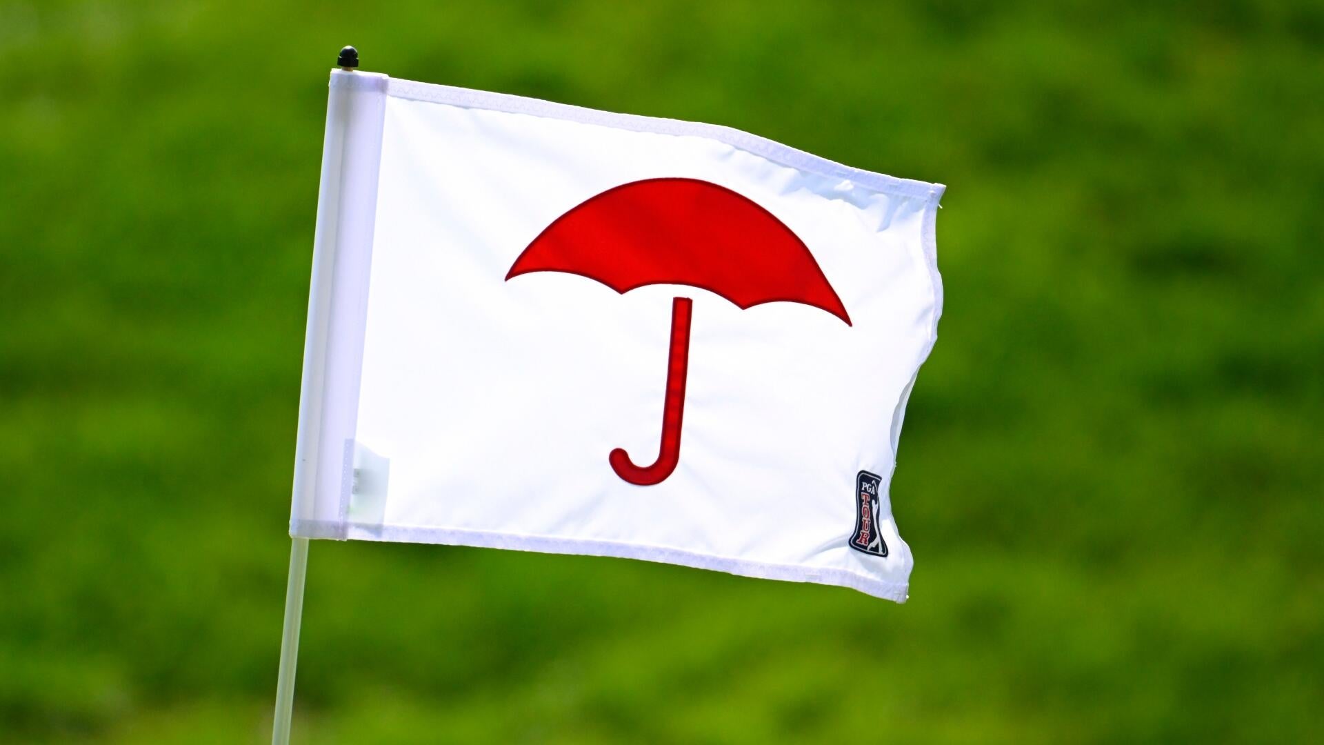 The PGA Tour's last signature event of 2026 tees off in Cromwell, Connecticut, with a SportsLine model calling for a longshot parlay that would return more than half a million dollars on a $10 stake.