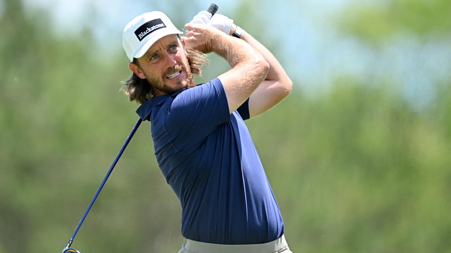 An international player has not won the Travelers Championship in a decade, and SportsLine's model has logged 10,000 simulations ahead of Thursday's tee-off.