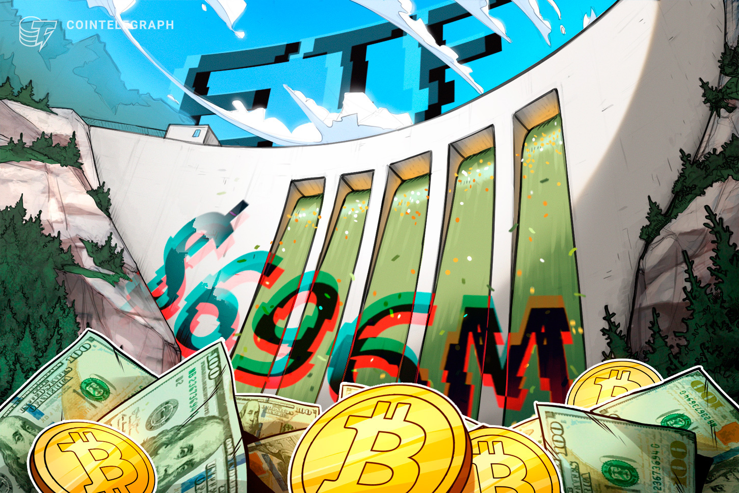 A blowout Micron earnings call lifted chip stocks but failed to drag Bitcoin with it — the token spent 24 June under $60,000 before a partial rebound, exposing a market that no longer trades as a single block.