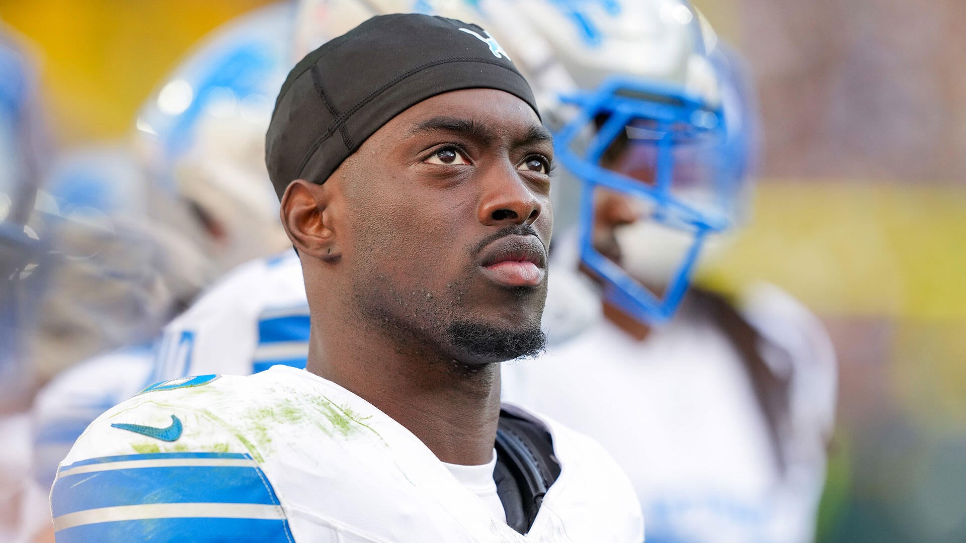 Detroit Lions cornerback Terrion Arnold turned himself in to police on 25 June 2026, facing kidnapping and armed robbery charges that carry a potential life sentence.