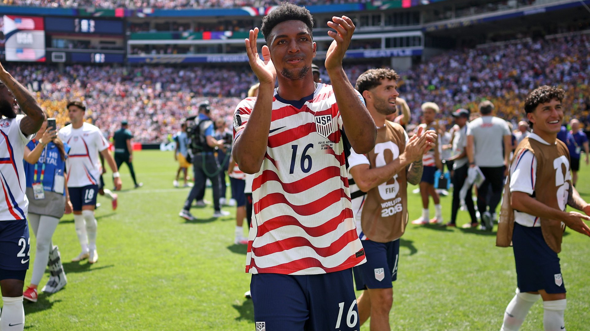 With Group D already settled in the USMNT's favour, Tuesday's meeting with Türkiye in the group finale is being treated as a final exam against the sort of press-and-punish opposition the knockout rounds will throw up.