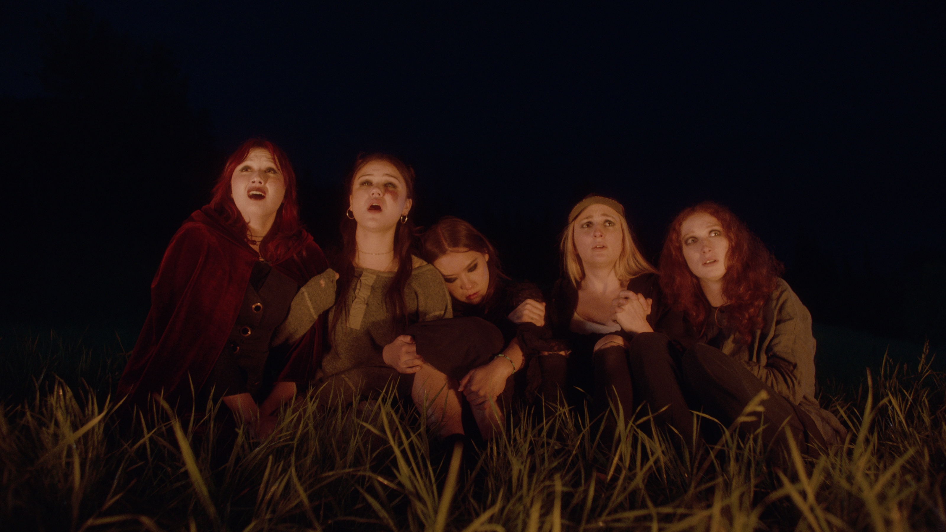 A first-time feature made on a single rural block is reframing the teen-witch subgenre as a devotional act — and asking audiences to sit with the silence that ritual actually demands.