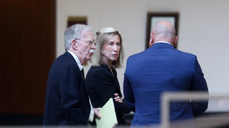 John Bolton's federal guilty plea over retained classified files lands at the intersection of two unsettled fights — what a former national-security principal owes the state on the way out, and how the Justice Department treats politically…