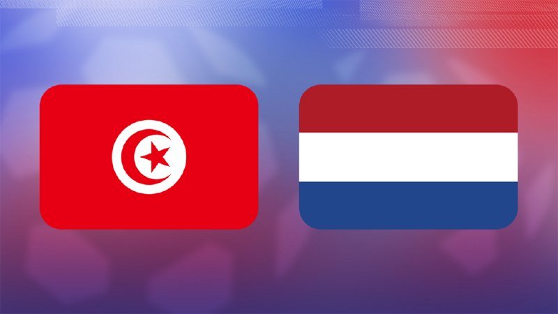 Three goals in under an hour settled Netherlands vs Tunisia.