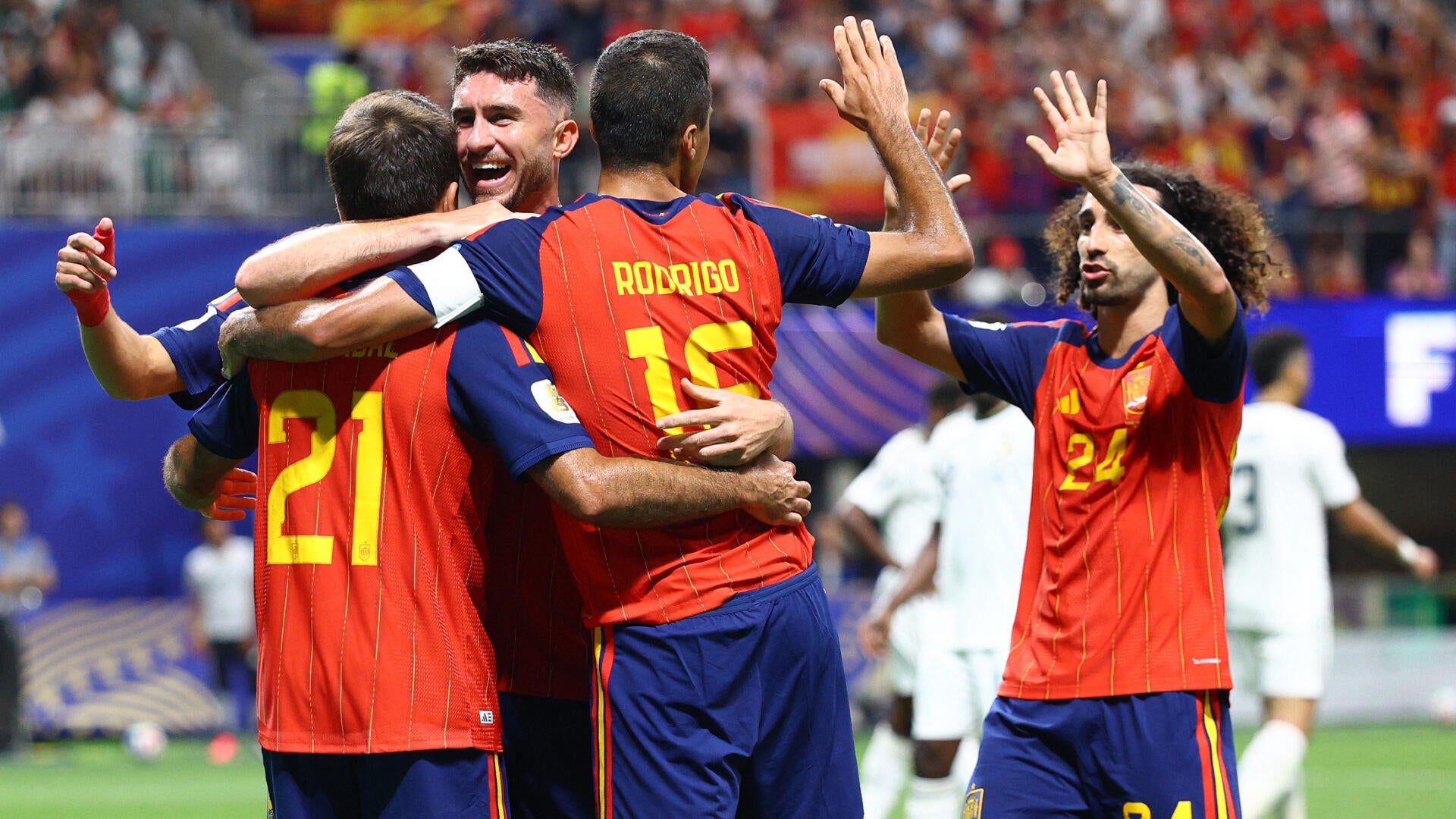 Spain's 1-0 win over Uruguay, combined with a knee ligament injury to Manuel Ugarte, leaves Group H's finale a Sunday question, with Cape Verde's parallel fixture against Japan now the decisive variable in the round-of-32 bracket.
