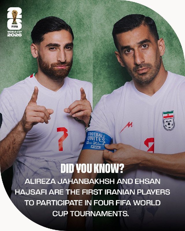 A bearded goalkeeper in a light green jersey adjusts his white gloves, with overlaid text stating "DID YOU KNOW? THIBAUT COURTOIS HAS MADE 18 APPEARANCES AT THE FIFA WORLD CUP, WHICH IS MORE THAN ANY OTHER BELGIAN PLAYER."