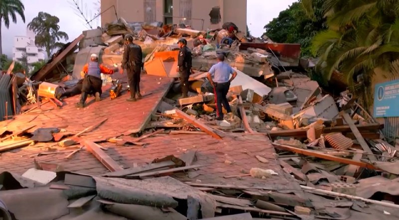 Twin quakes killed at least 188 people on 25 June 2026.