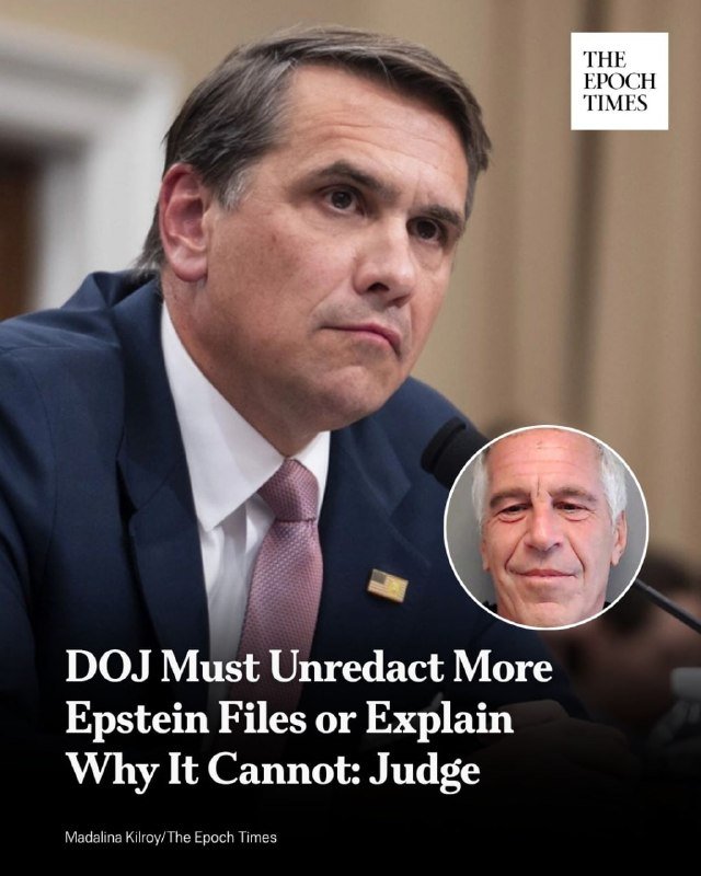 A federal judge is asking the DOJ whether the Epstein victim fund is dead.