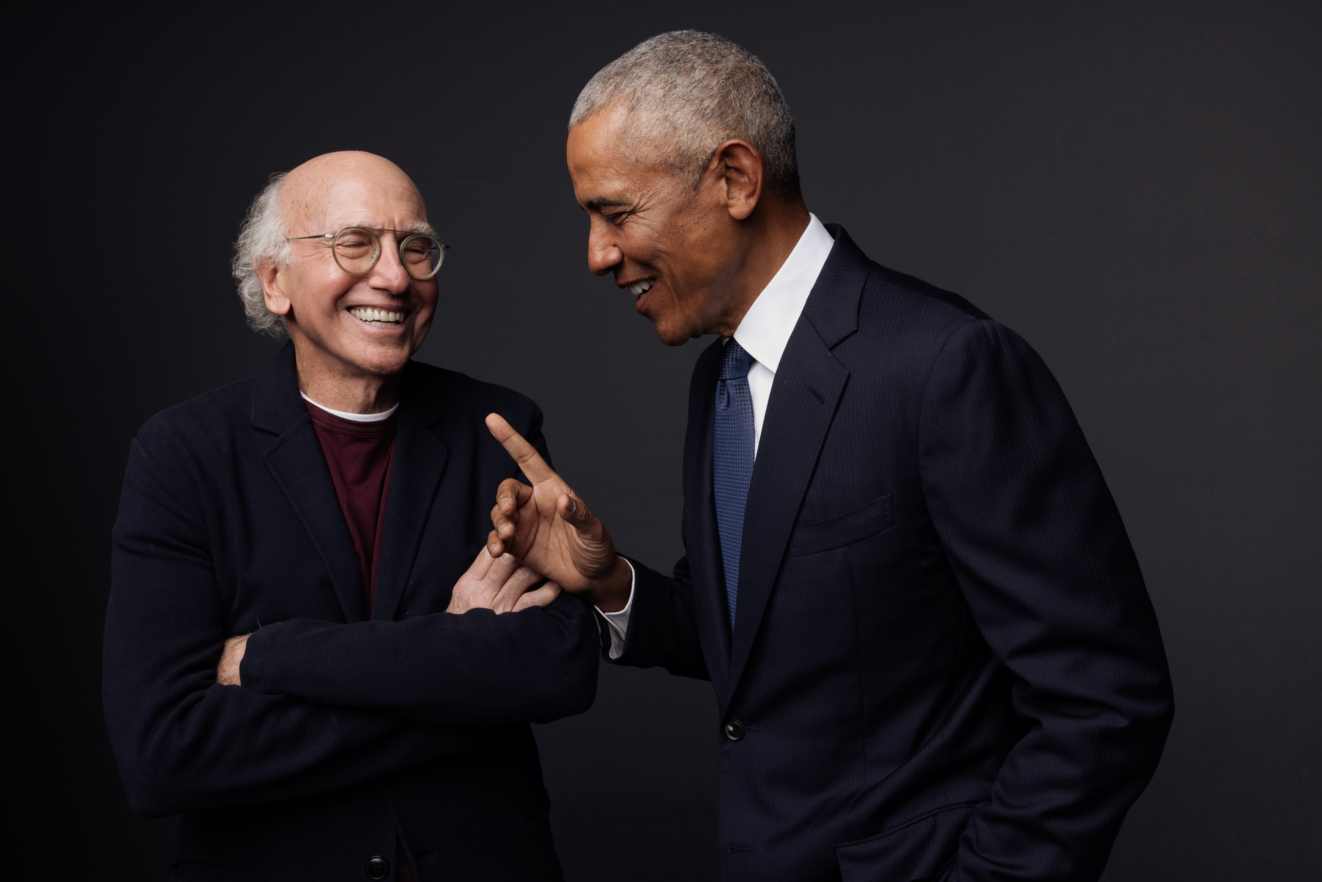 A new Variety interview with director Jeff Schaffer hints that Larry David never intended his 2024 exit to be permanent — and that the industry should stop acting surprised.