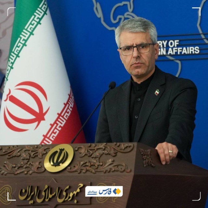 A screenshot of an X.com post by Seyyed Abbas Salehi (@S_A_Salehi) featuring his profile photo and a message written in Persian text.