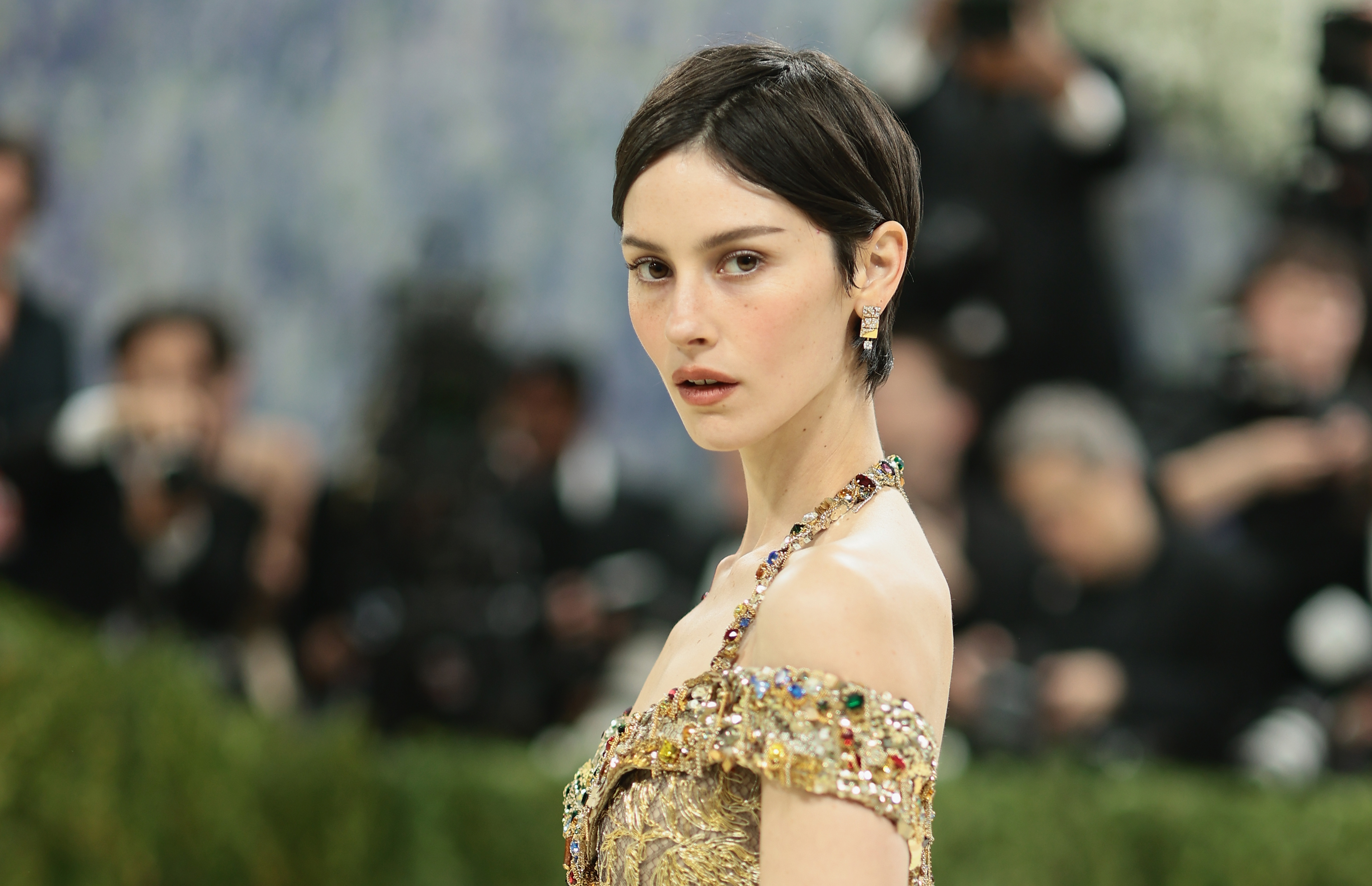A pop singer tells the New York Times she understands the criticism.