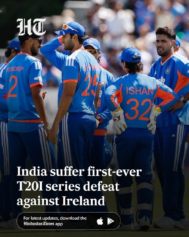 This is a news graphic featuring a red-haired man in an England cricket cap and jersey against a blue background with a red crown and lion crest, headlined "The best thing for me right now."
