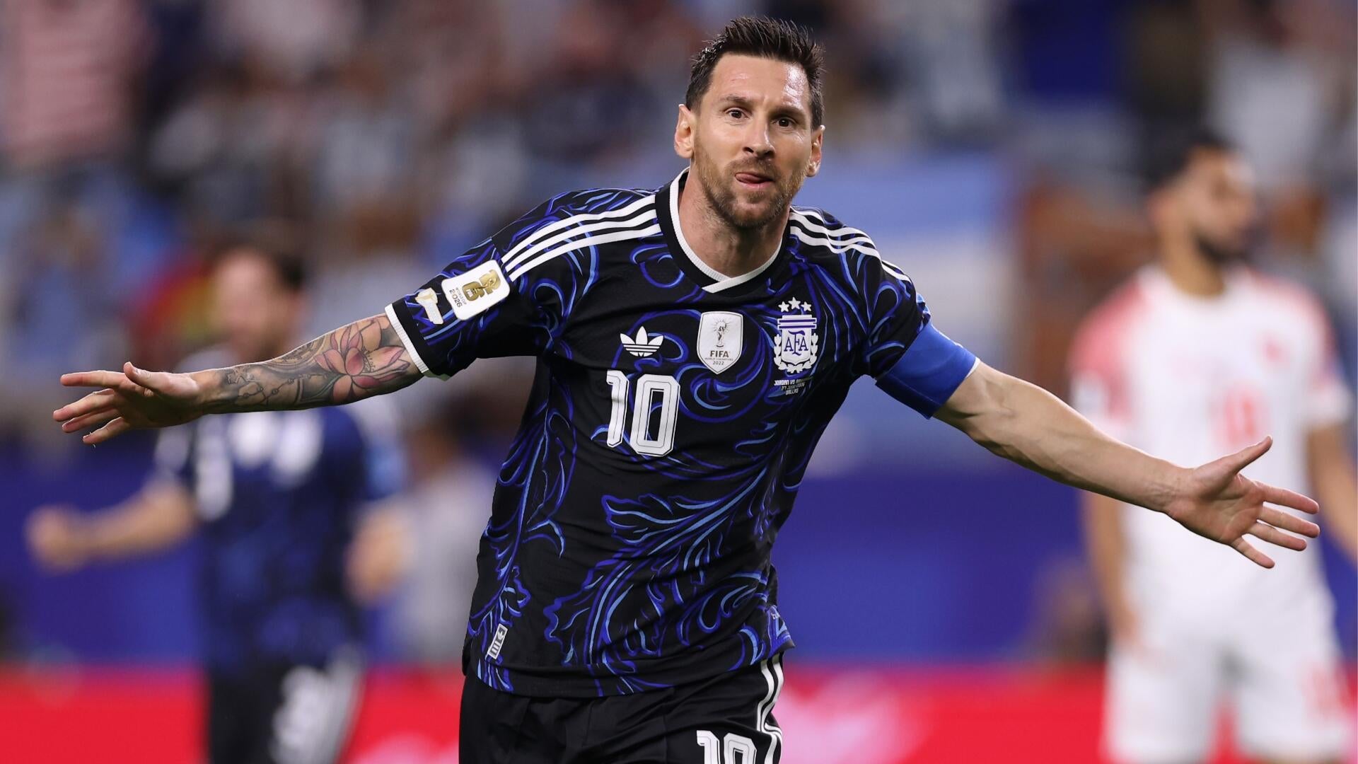 A 3-1 win over Jordan in Arlington closed the group stage in style, with Messi becoming the first player to score in seven consecutive World Cup matches and Argentina now set to face debutants Cabo Verde in Miami.
