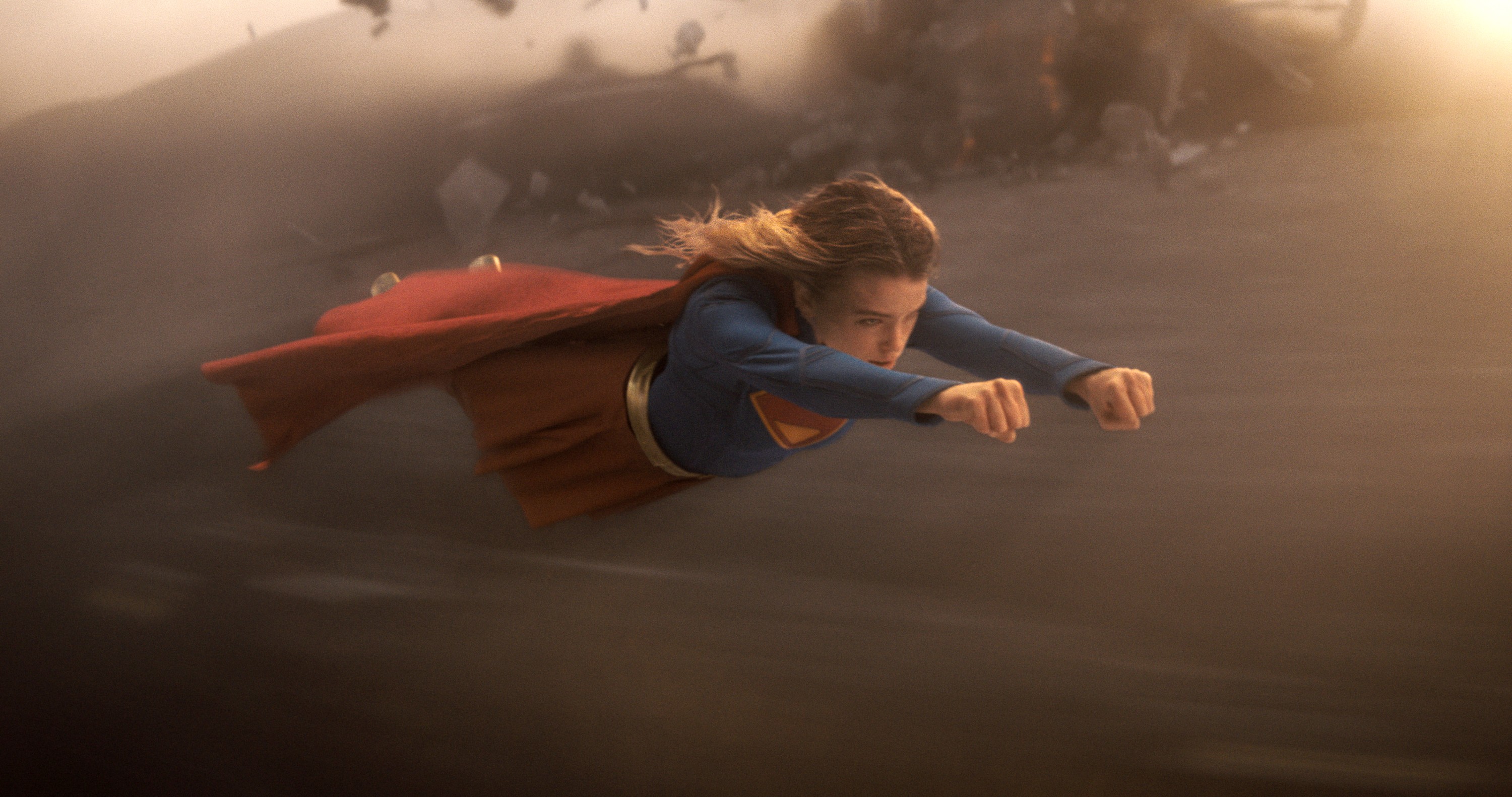A $38m domestic debut and a $30m international tally for DC's latest superhero film land well below the franchise's recent highs — and they arrive just as Disney's Toy Story 5 dominates the frame.