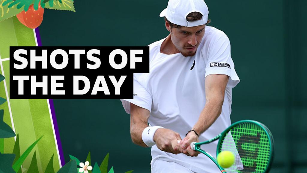 Two of Britain's brightest names have withdrawn from Wimbledon before the first ball is struck.