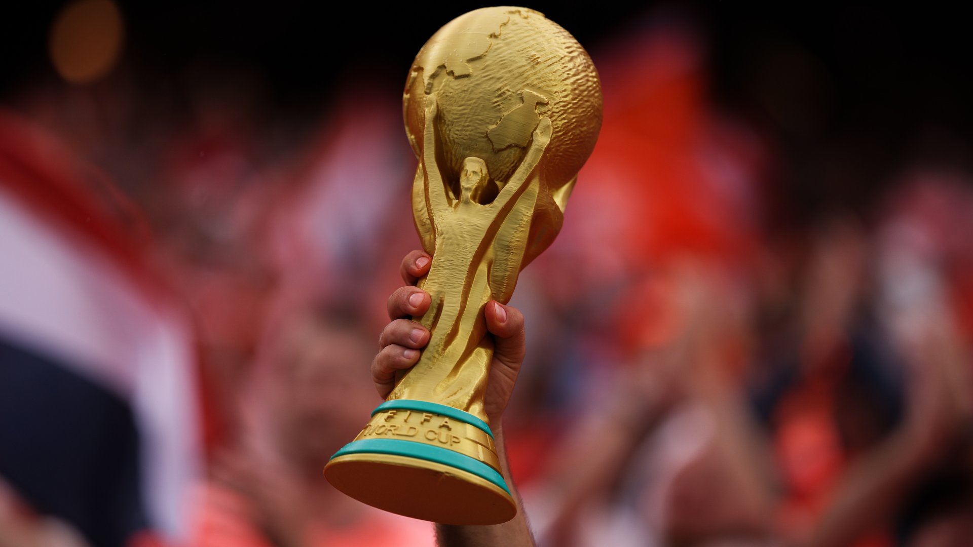 A graphic titled "Germany's World Cup Penalty Shootout Record" displays a table showing four wins and one loss from 1982 to 2026, overlaid on a photo of a tearful soccer player in a dark jersey.