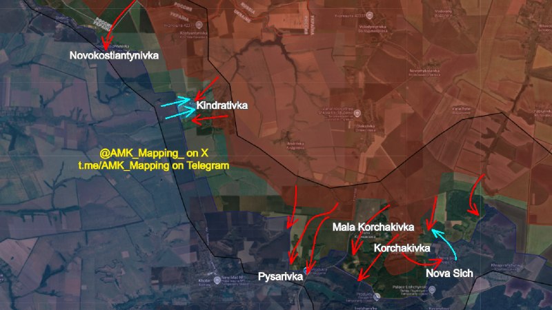 Three near-identical morning briefs from Russian-aligned channels reported the same overnight strike on southern Russia — a perfect case study in how the war's information layer is being built, syndicated, and laundered in real time.