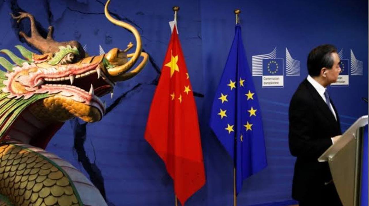 The European Commission has set October as the moment of reckoning on China's structural surpluses.