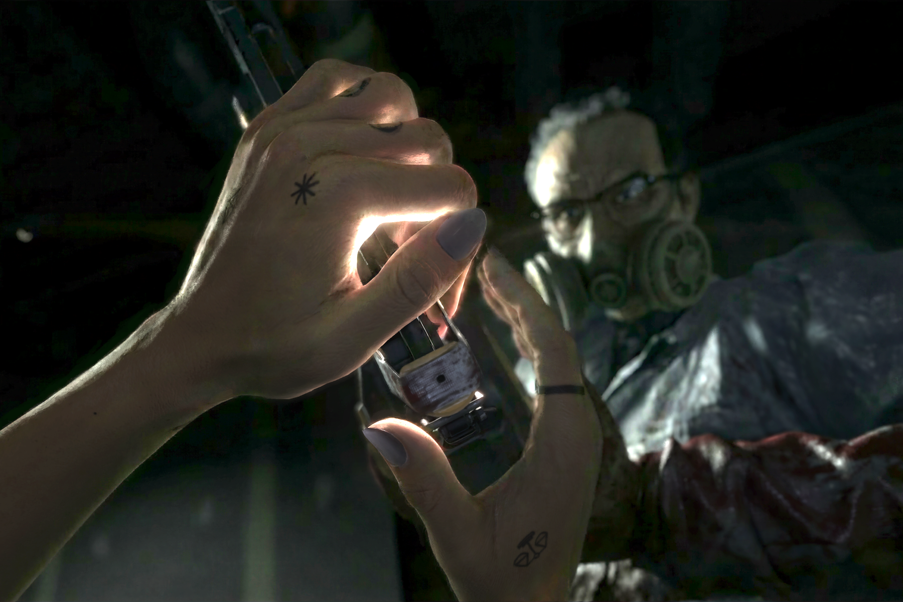 Netflix has released 'Unhinged,' a horror game co-developed with David Fincher and Zach Cregger.