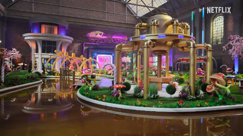 Netflix is recreating Gene Wilder's Willy Wonka voice with ElevenLabs, with a blessing from his widow.