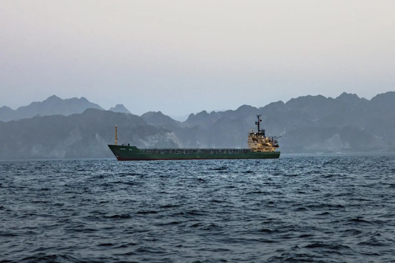 A Muscat-circulated plan would charge ships to transit Hormuz and split the take with Tehran — a quiet rewrite of who collects the rent on the world's most important oil chokepoint.