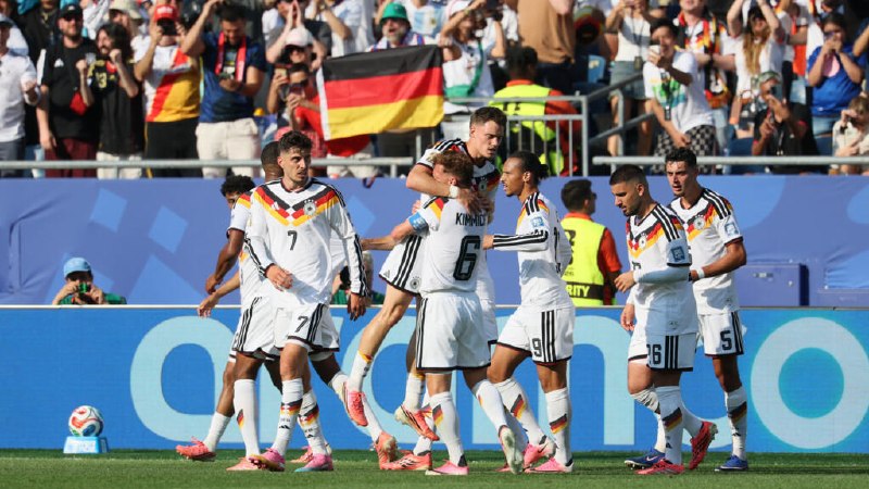 Kai Havertz, Nick Woltemade and Jonathan Tah all missed from the spot as Germany exited the World Cup on 30 June 2026, beaten 4-3 on penalties by Paraguay after a 1-1 draw.
